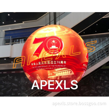 1M P5 LED Ball screen